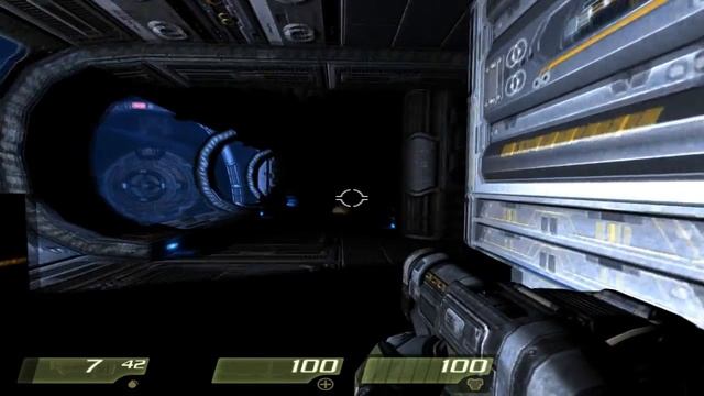 Quake4 #4 МНЕ ДАЛИ ТАНК!!!!!!!!!!!