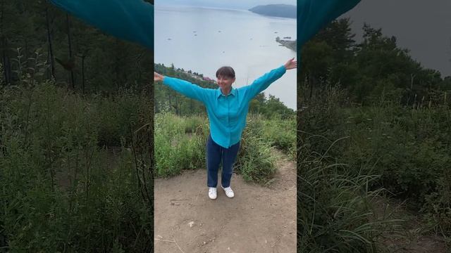 Камень Черского (п.Листвянка) смотреть онлайн