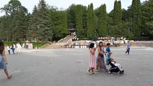 Трускавец 23.07.2020