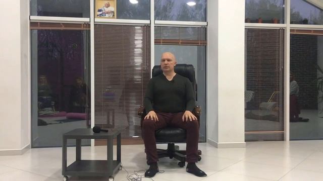 Лекція «Мистецтво життя. Як бути успішним в час змін». Центр йоги «Сур’я», м. Чернівці, 12.04.2019 смотреть онлайн