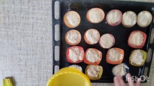 Булочки из цельнозерновой муки.Просто и вкусно.