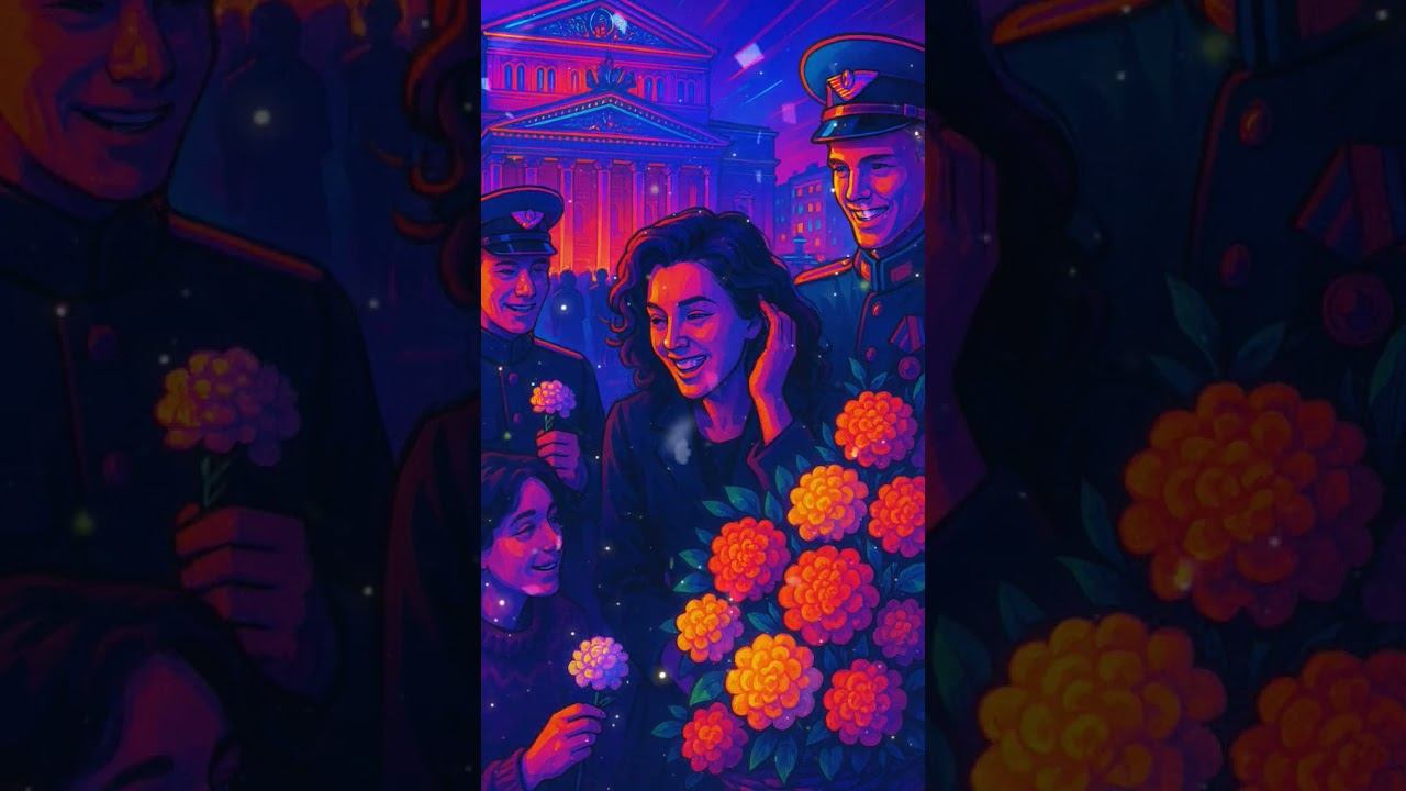 Любимый город / Марк Бернес / Кавер версия #МаркБернес