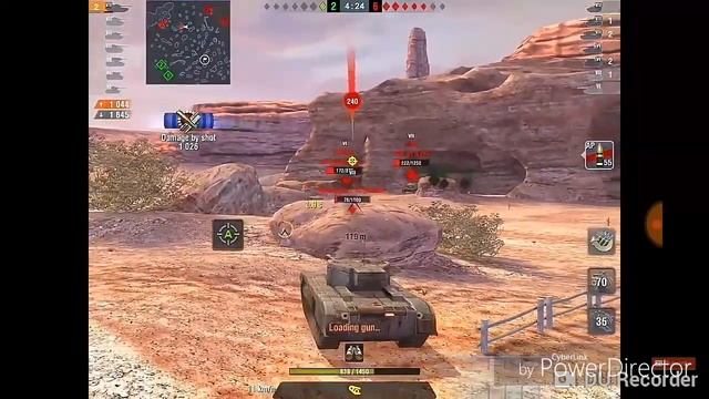 WoT blitz. Блэк принц(жесткий парень) 7 фрагов. смотреть онлайн