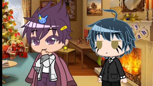 Дарт Момота Вейдер Кайто (Dart Momota Wader Kaito) | Gacha club смотреть онлайн