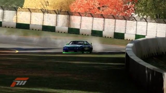 FM4 drift Silvia Maple Valley смотреть онлайн
