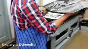 Kateryna Ocheredko "Weavers. Connections", Катерина Очередько "Ткачі. Зв'язки"