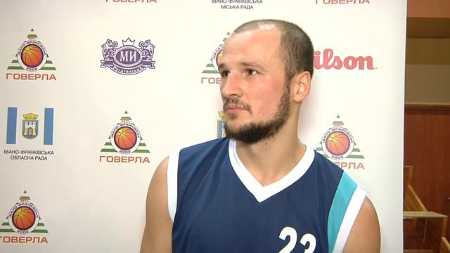 Олександр Фоменко (післямова "ДОС ДЮСШ" - БК "Говерла") смотреть онлайн