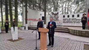 Прямой эфир! Памятный митинг, посвящённый бугульминцам - ликвидаторам Чернобыльской АЭС