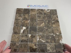Мозаика EMPERADOR DARK POL 48