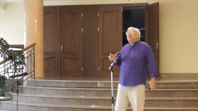Концерт "С любовью к Крыму" в Гурзуфе