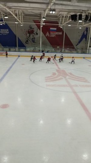 хоккей