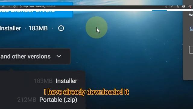 How to download and install blender 2.93 смотреть онлайн