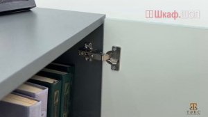 Видеообзор Комод Сириния, сборка ШкафШоп