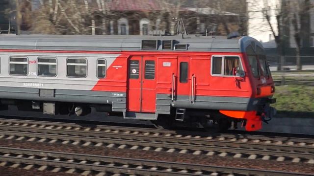 Электропоезд ЭД4М-0305