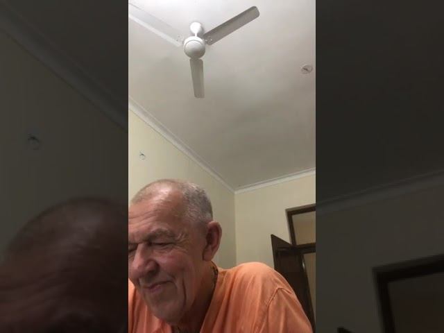 Рамаяна за 3 дня - День 1 - Катха на Раманавами - ЕС БВВ Нарасимха Махарадж - 19.04.2021 - англ-рус
