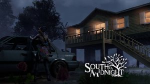 Провалилась в Фэнтезийный Мир (Вернулась в Прошлое) - South of Midnight #12