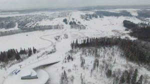 Горнолыжный склон Сорочаны