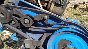 Как работает сцепление мотокультиватора Нева МК-100