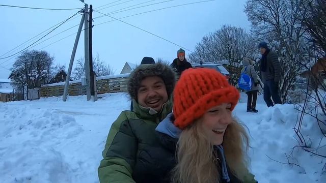 Зимние каникулы 2019 смотреть онлайн