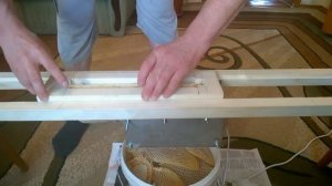 Линия для распечатки альпийской рамки