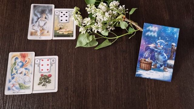 ВОДОЛЕЙ ❗️- 🐞С 1 по 15 МАЯ 2025г СОБЫТИЯ И РЕКОМЕНДАЦИИ ❗️ смотреть онлайн