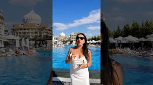 Турция. Обзор отеля KIRMAN BELAZUR