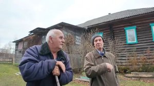 Сотни брош. домов, кладбище машин и тайга Как живут посл. жители деревень Костр. обл.