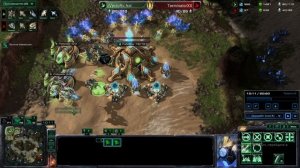 StarCraft2 (2025г- 2500ммр). Нечем хвастаться. Ладдер нового сезона с аналитикой