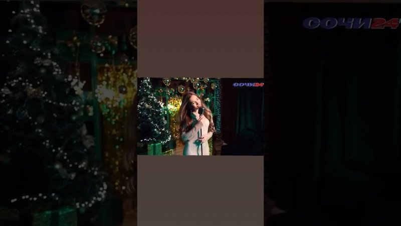 SITNIKA - Его взгляд | LIVE на телеканале Сочи 24, Новогодний эфир, фильм #music #disco #sochi24