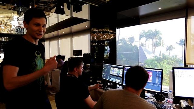 Обзор отеля @ The Manila Major смотреть онлайн