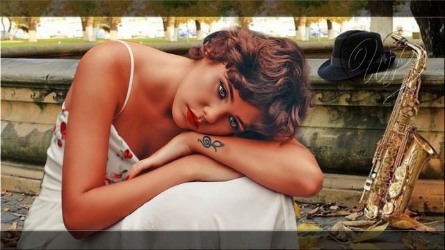 ОСЕННИЙ ДЖАЗ ♥ КРАСИВЫЕ ПЕСНИ О ЛЮБВИ ♥ МУЗЫКА ЛЮБВИ ♥ WLV ♫ RUSSIAN MUSIC ♫ RUSSISCHE MUSIK смотреть онлайн