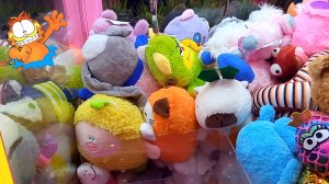 Играем и выигрываем в автомате Хватайка.