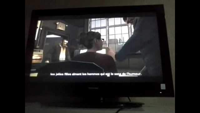 Gta IV Let's Play #1/ Bienvenue a Liberty City смотреть онлайн