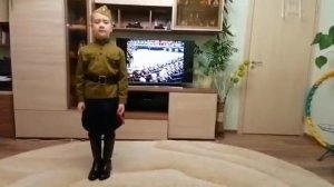 Макаров Евгений  8 лет Санкт Петербург Я вернусь победителем