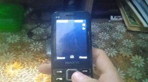 Обзор Мобильного Телефона Maxvi K12