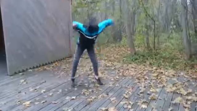 Русский хардбасс.Танцы.Часть-2 смотреть онлайн