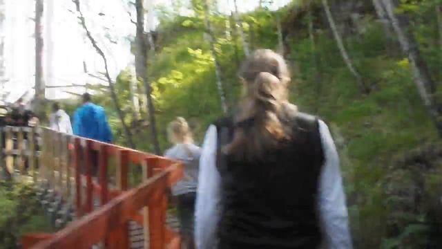 VLOG Настя и Саша едем в природный парк Оленьи ручьи Открываем чупа чупс Chupa chups Водозаврики смотреть онлайн