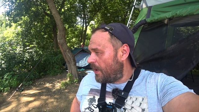 Рыбалка и отдых на реке Оке 2024 смотреть онлайн