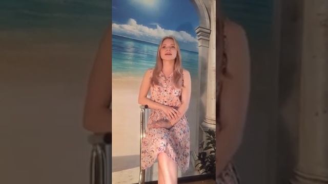 Анастасия Скородумова - Муз и слова Татьяна Решетняк "Знаю и верю"
