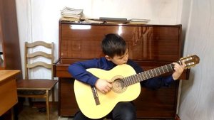 Олег Киселёв "Пёс Томас и колбаса" исполняет Разин Артём