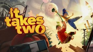 Играем с другом в игру (it takes two)