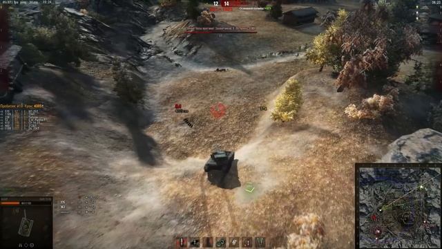 В него никто не верил World of Tanks (wot) ССН смотреть онлайн