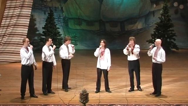 Ой там на горі Конкорд Київ українська народна пісня Ukrainian folk song смотреть онлайн