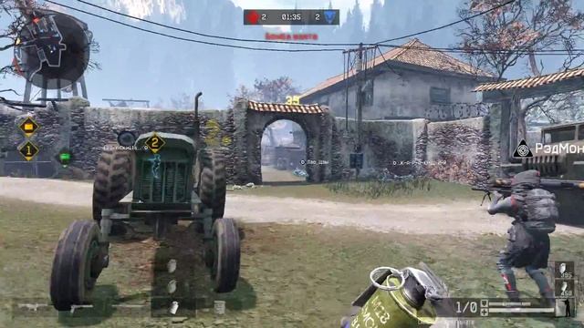 Warface - ClanWar -.Англия.- vs ...НайС... смотреть онлайн