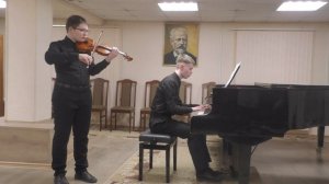 П.Чайковский "Осенняя песня"