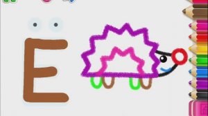 Алфавит. Ё Ж З. Игры. Мультики. Дети. Развитие детей. Обучающие и развивающие игры. Учиться весело!