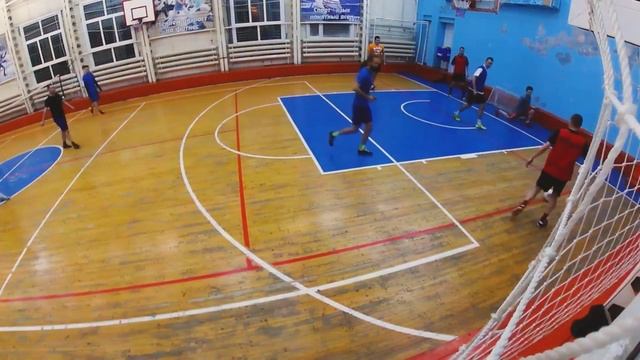 2021 Футзальные зарисовки Талон Кирилла смотреть онлайн