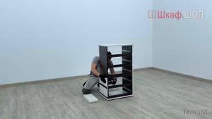 Гостиная Модена. Комод МК-1, сборка ШкафШоп, сборка ШкафШоп