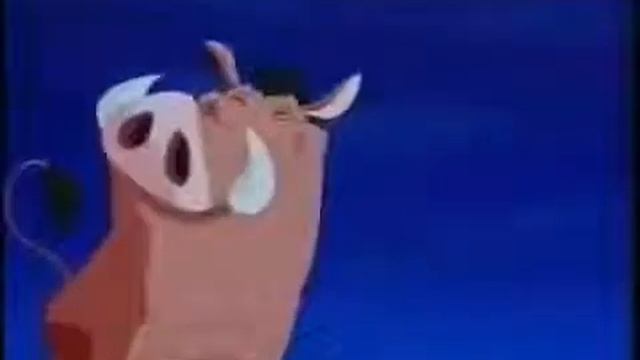 Timon & Pumbaa Stand By Me YouTube смотреть онлайн