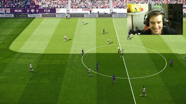 СИМУЛАЦИЯ CHALLENGE! PES 2020 смотреть онлайн